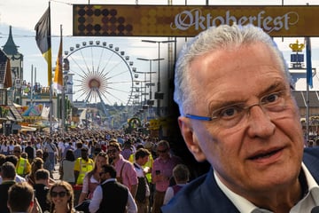 Nach Solingen: Innenminister hält Messerverbot auf der Wiesn für nicht so wichtig