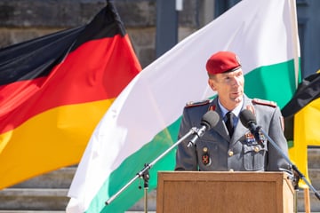 Dresden: Führungswechsel an der Offiziersschule