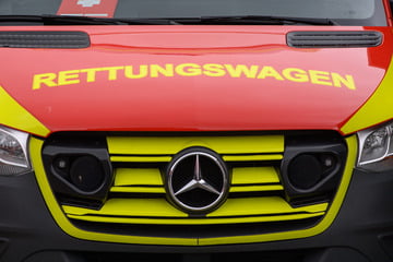 Promille-Fahrt endet mit Crash gegen Baum: Beifahrer schwer verletzt