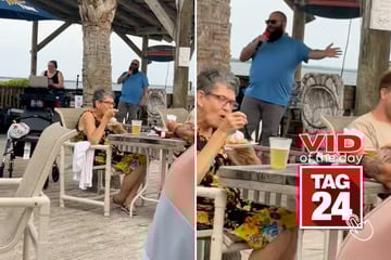 Viral Video of the Day for June 1, 2025: Man wins karaoke his hilarious Pink Pony Club rendition