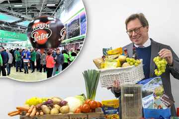 Sachsen zeigt sich selbstbewusst auf der Grünen Woche