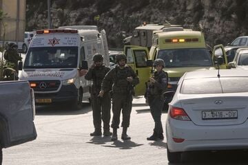 Nahost-Konflikt: Israel startet "Anti-Terror-Operation" im Westjordanland