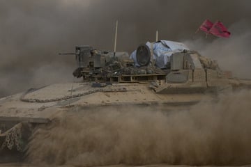 Nahost-Konflikt: Israels Generalstabschef - Haben mit Operation Gaza begonnen