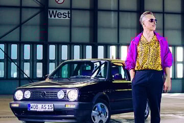 Dresden: Was Purple Disco Machine mit dem neuen Volkswagen zu tun hat