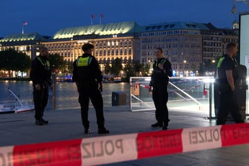 Nach Messerattacke am Jungfernstieg: Haftbefehl nach versuchtem Tötungsdelikt