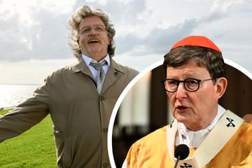 Neuer Horst-Schlämmer-Film: Warum Hape Kerkeling auf den Kölner Erzbischof setzt