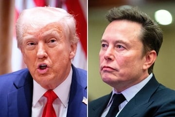 Elon Musk: Musk goes nuclear on Trump's "beautiful" bill: "I just can't stand it anymore!"
