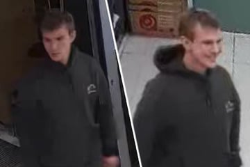 Erst Schnaps geklaut, dann mit Bierflasche zugeschlagen: Wer kennt diesen Mann?