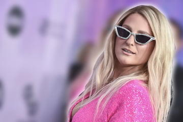 "Ich brauche Hilfe!": Aus diesem Grund ist Popstar Meghan Trainor das Lachen vergangen