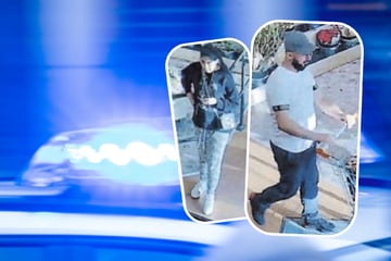 Dreiste Kaffee-Diebe: Durstiges Duo erbeutet Einkaufswagen voll schwarzem Gold