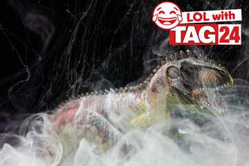 Joke of the Night for March 25, 2026: A dino-mite dose of funny