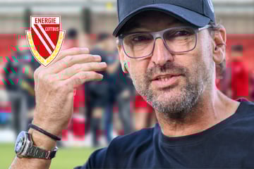 Spiel-Fortsetzung nach Rassismus-Eklat erzürnt Cottbus-Coach: "Alle reden, keiner handelt"