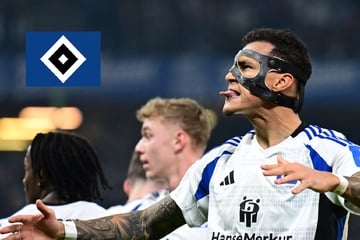 Euphorie beim HSV: Beste Leistung der Saison und Treuebekenntnis von Davie Selke