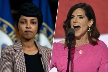 Ilhan Omar fires back at Nancy Mace over censure resolution: "I know you aren't well or smart"
