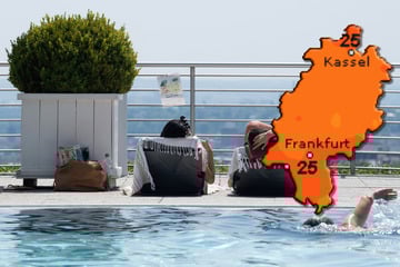 Na endlich: Dann kehrt der Sommer zurück nach Hessen!