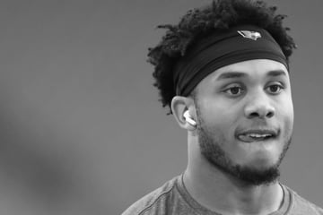 NFL-Profi Rondale Moore mit nur 25 Jahren gestorben