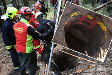 Geheimes Symbol entdeckt: Tappte der Schatzsucher (†34) im Erzgebirge in eine Nazi-Sprengfalle?