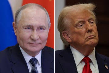 Trump threatens Russia with fresh sanctions if Putin continues to refuse Ukraine negotiations