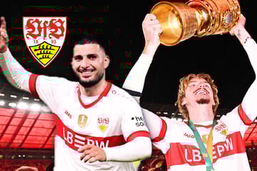 DFB-Pokal ist nicht genug: VfB-Helden wollen jetzt mit Nationalelf durchstarten