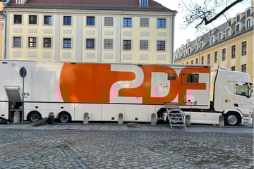 Dresden: Was macht das ZDF in der Dresdner Neustadt?