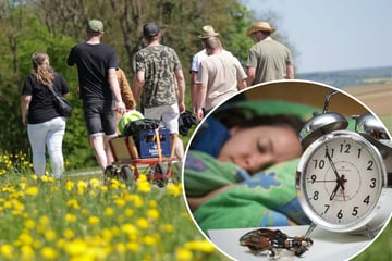 Bußgeld bis zu 1500 Euro: Was ist am 1. Mai erlaubt und was verboten?