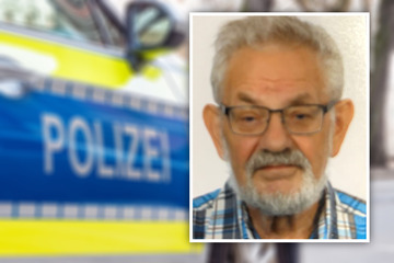 Er war zu Spaziergang aufgebrochen: Wo steckt Edgar H. (81)?