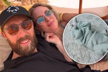 Niedliches Babyfoto: Sport1-Moderatorin zum ersten Mal Mutter geworden