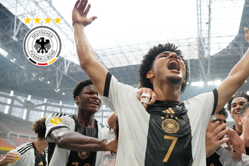 Ausgerechnet er! Suspendiertes BVB-Megatalent schießt Deutschland ins WM-Halbfinale