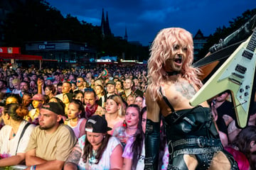 Köln: "Panikattacken ohne Ende": CSD-Besucher kritisieren Orga von Tokio-Hotel-Konzert