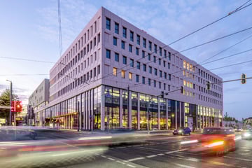 Chemnitz: Hier entsteht die neue Poliklinik in der Chemnitzer Innenstadt