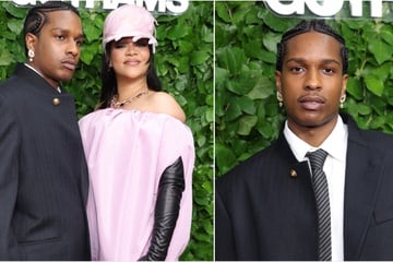 Rihanna's boyfriend A$AP Rocky teases potential run for mayor in 2029