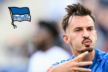 Mission Aufstieg: Holt Hertha BSC noch einen Ex-Nationalspieler?