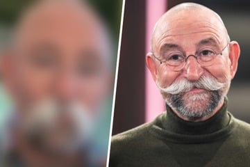 Seltener Anblick: So anders sieht Horst Lichter ohne gestylten Zwirbelbart aus