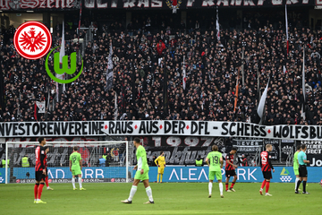 Trotz Investoren-Absage: Kurioser Gummiball-Protest der Eintracht-Fans