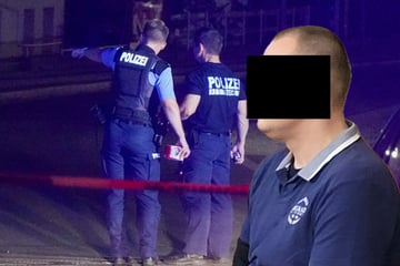 Angeblich ging's um Blumenerde: Streit unter Bekannten endet beinahe tödlich