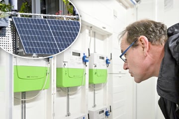 Zehntausende Solarstrom-Speicher in Thüringen, doch es gibt ein Problem
