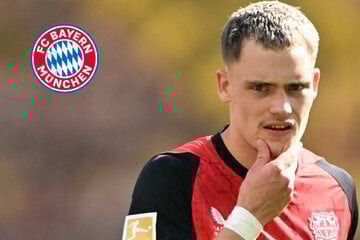 Hoeneß, Eberl, Kompany: Bayern-Bosse trafen Wirtz wohl am Tag der Meisterfeier