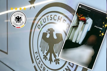 Ganz viel Nostalgie: DFB präsentiert Jubiläums-Trikot zum 125. Geburtstag