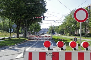 Freie Fahrt zur Kulturhauptstadt? 200 Baustellen in Chemnitz werden nicht bis 2025 fertig