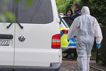 Berlin: Mann tötet Frau und verscharrt sie: Leiche erst Tage später gefunden
