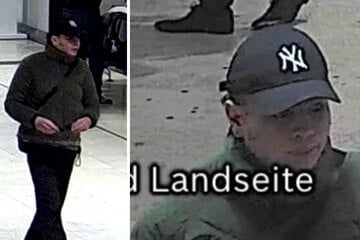 Passagier am Flughafen BER bestohlen: Polizei jagt diesen Langfinger