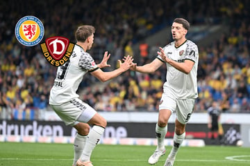 Dynamo-Noten gegen Braunschweig: Torschützen waren die besten Dresdner