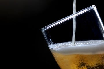 Vorsicht beim Trinken! Dieses "0,0"-Radler hat 2,5 Prozent Alkohol