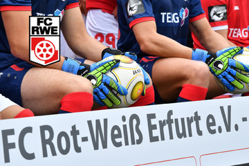 Rot-Weiß Erfurt sucht Trikotsponsor per Gewinnspiel