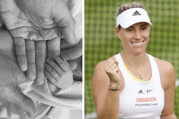 Tennis-Star Angelique Kerber zum ersten Mal Mutter geworden