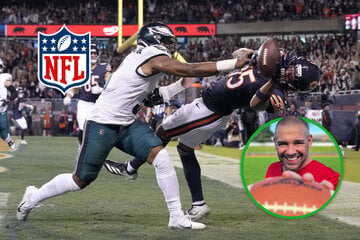 Erst mega, dann mies und plötzlich reden alle über die Bears: Chicago zerlegt Playoff-Kandidat aus Philadelphia