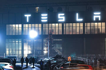 Tesla will Produktion verdoppeln: Antrag für Fabrik-Ausbau gestellt
