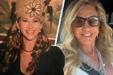 Carmen Geiss: Carmen Geiss greift tief in die Fotokiste und schwelgt in Erinnerungen