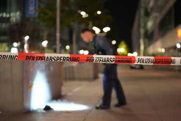 Dresden: Nach Messerangriff in Dresdner Innenstadt: 24-Jähriger in U-Haft