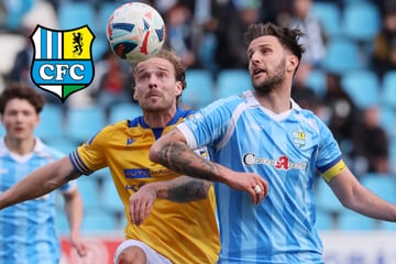 Bleibt CFC-Torjäger Bozic bei den Himmelblauen?